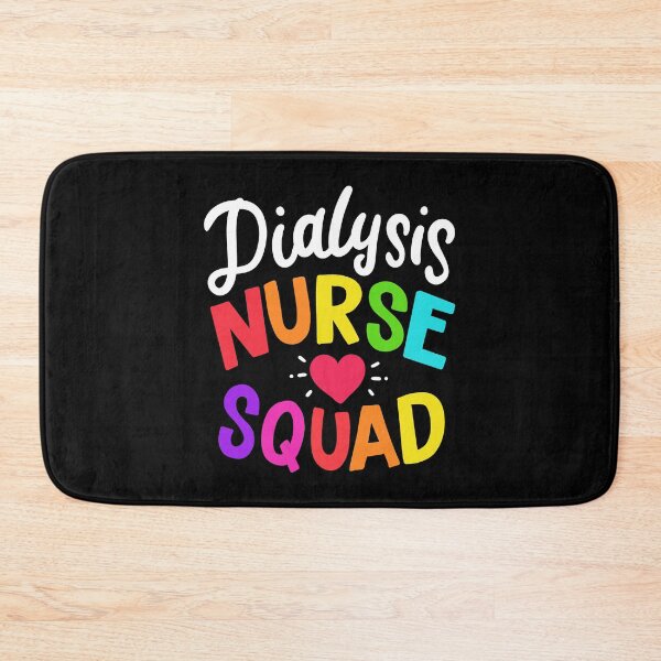 Item preview, Dialysis Nurse Squad Kidney Doctor Hospital Gift designed and sold by haselshirt.