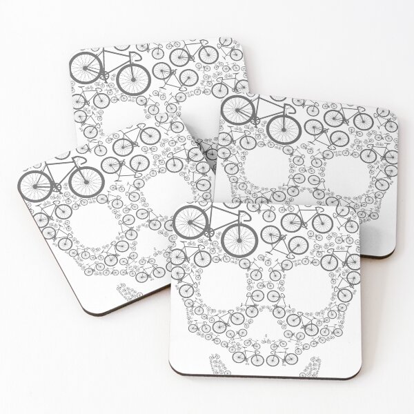 Item preview, Bike skull designed and sold by karlos.