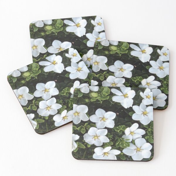 Item preview, Gardenia Floral White Flower Garden Plant Blossom Seeds Lovers designed and sold by TopTeeShop.