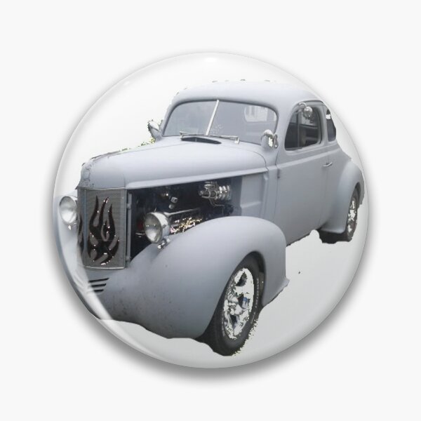 Artikelvorschau, Mein Lieblings-Oldsmobile-Coupé von 1937 entworfen und verkauft von BellsPainting.