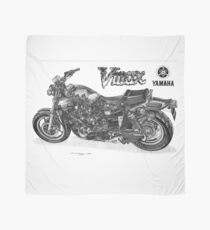 YAMAHA VMAX Scarf