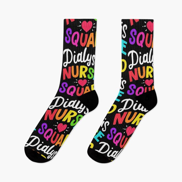 Item preview, Dialysis Nurse Squad Kidney Doctor Hospital Gift designed and sold by haselshirt.
