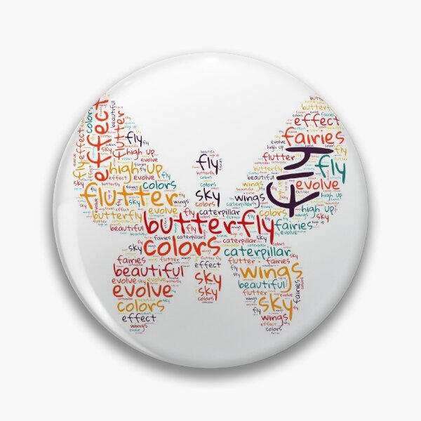 Item preview, butterfly effect designed and sold by lovesuperkarma.