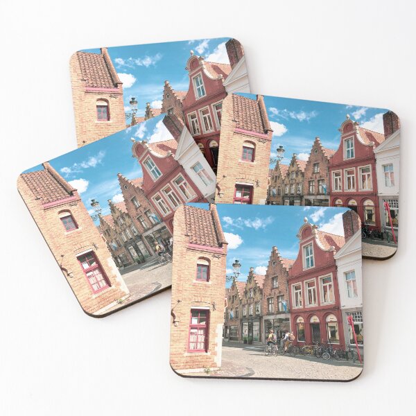 Item preview, Europe streets, Brugge, Belgium designed and sold by smallfidget.
