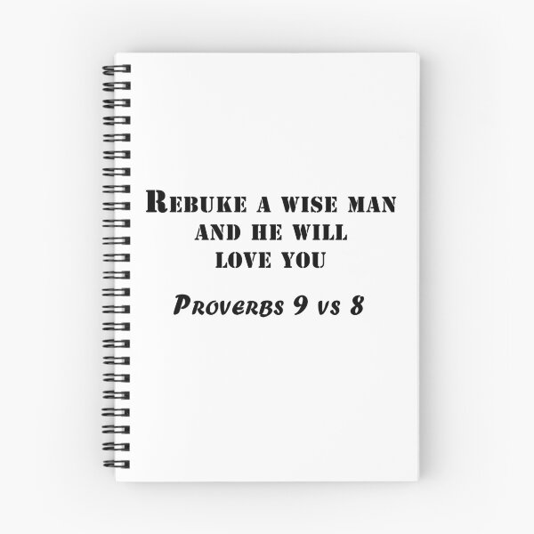 Item preview, Proverbs 9 designed and sold by mabhanzi.