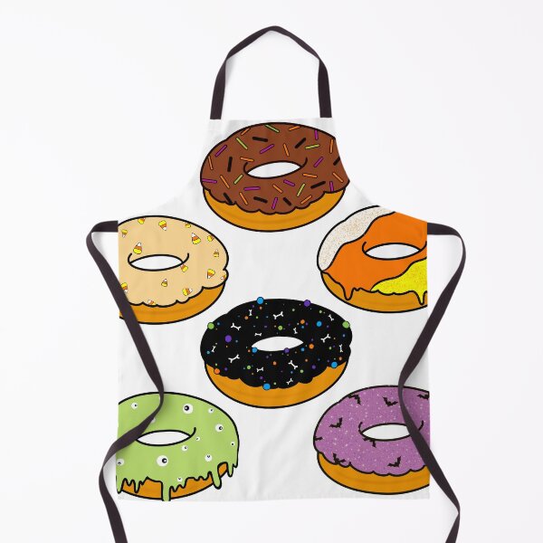 Item preview, Halloween Donuts 3 designed and sold by S-Dreadful.