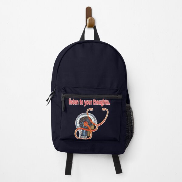 Item preview, listen to your thoughts designed and sold by doctors-apparel.