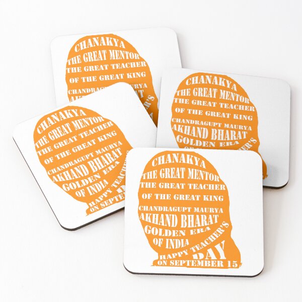 Item preview, Chanakya Typography designed and sold by Red bubble Artist.