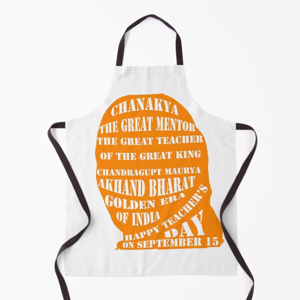Item preview, Chanakya Typography designed and sold by Red bubble Artist.