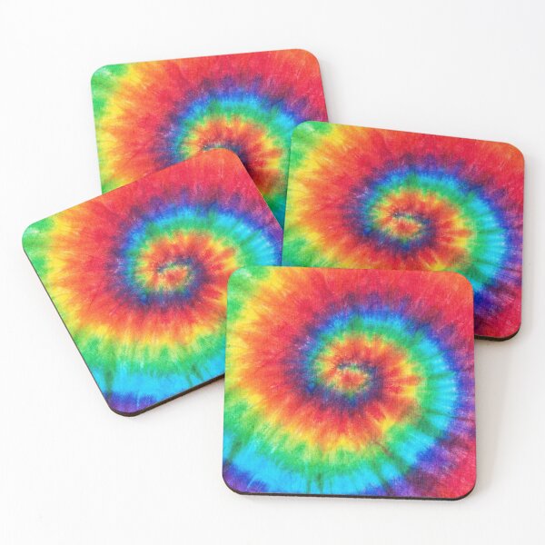 Item preview, tie dye designed and sold by prismatic paper co.