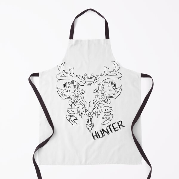 Item preview, Hunter Crest designed and sold by DeLyss-Iouz.