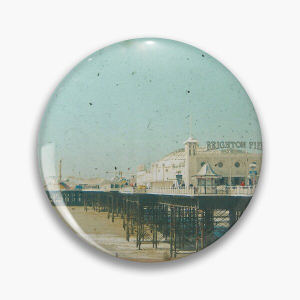 Item preview, Brighton Pier designed and sold by Cassia Beck.