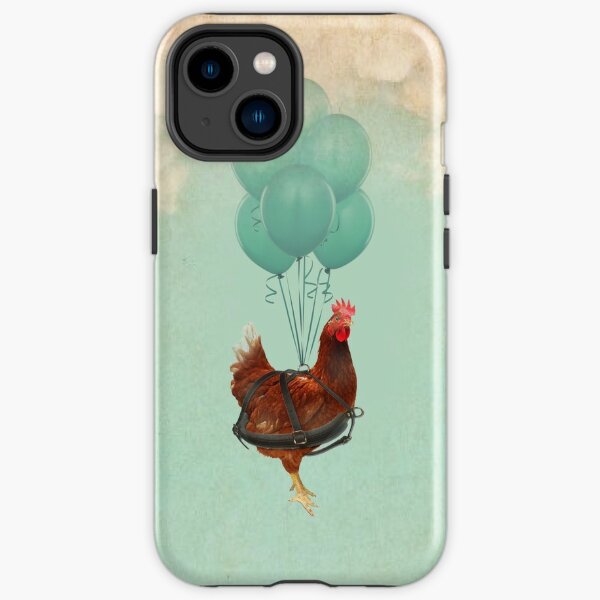 chicken licken iPhone Tough Case