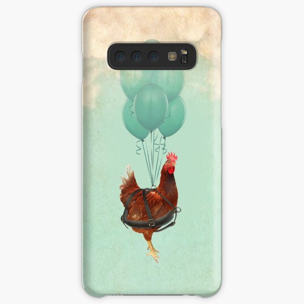 chicken licken Samsung Galaxy Snap Case