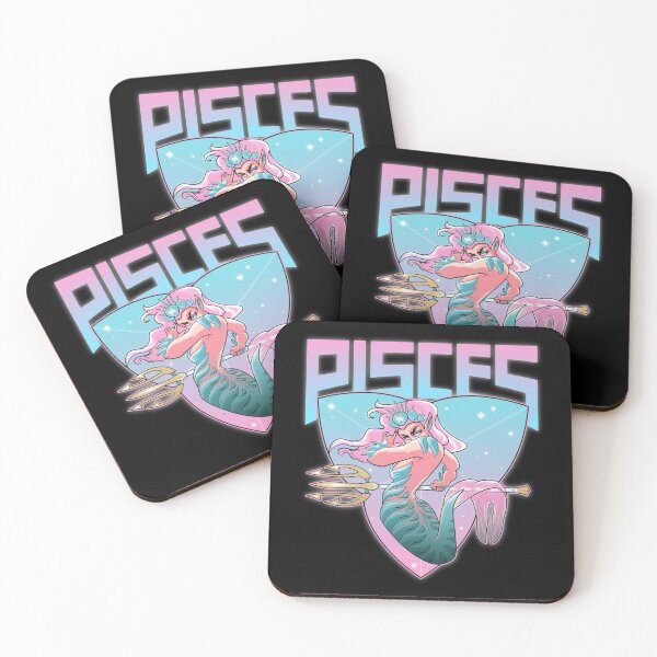 Item preview, Pisces 1 Horoscope Sign Design designed and sold by Paula Helit.