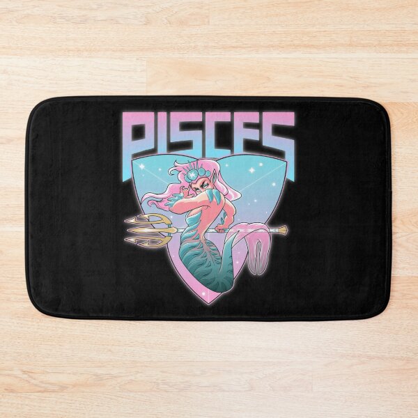 Item preview, Pisces 1 Horoscope Sign Design designed and sold by Paula Helit.