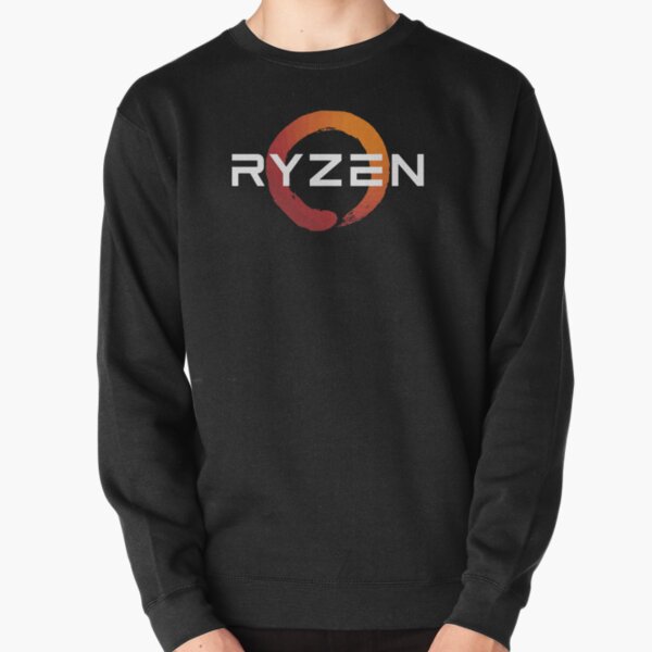 ryzen-AMD Pullover Sweatshirt