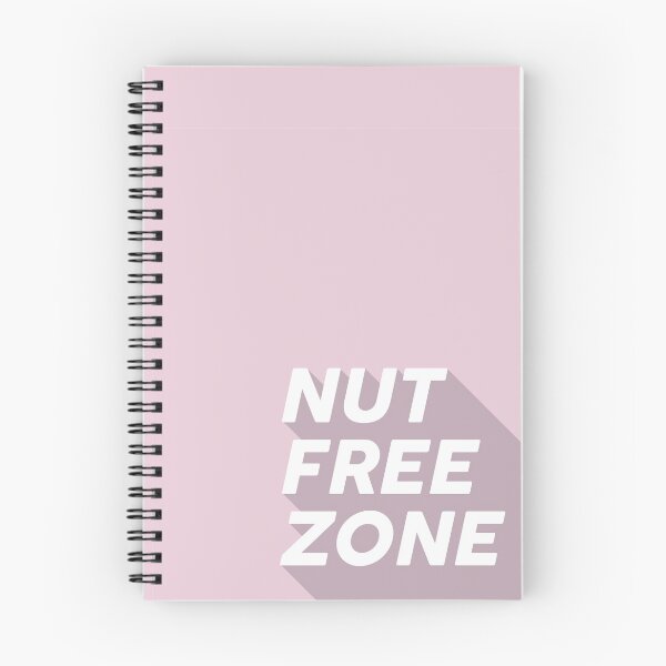 Item preview, Nut Free Zone designed and sold by Abby Jane.