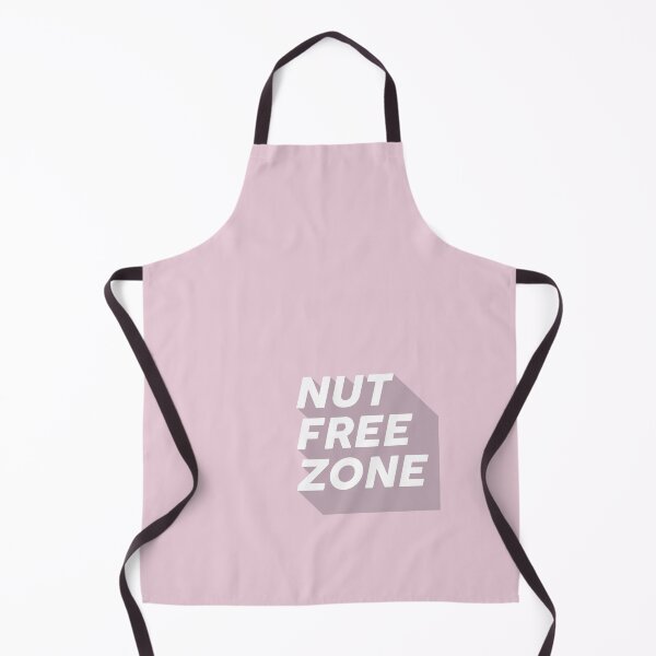 Item preview, Nut Free Zone designed and sold by Abby Jane.