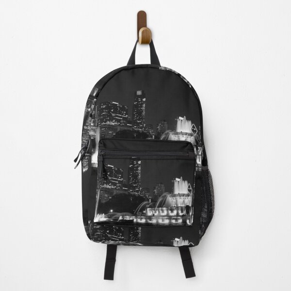 Item preview, Grant Park Chicago Grayscale designed and sold by mljdwhite.