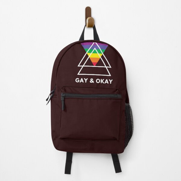 Vista previa del artículo con la obra «ORGULLO (Gay está bien)», diseñado y vendido por Sarette25.