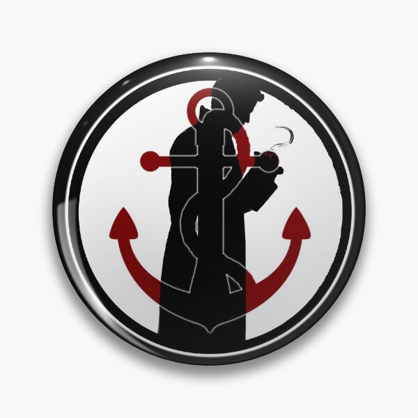 Item preview, Captain Hook Is My Anchor designed and sold by KillianIsMyHome.