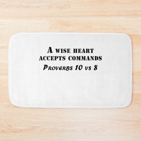 Item preview, Proverbs 10 designed and sold by mabhanzi.