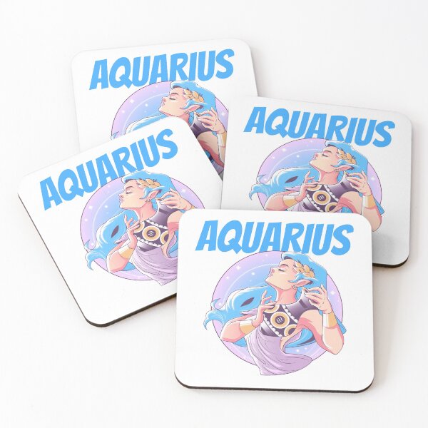 Item preview, Aquarius - Zodiac Sign designed and sold by GasparArts.