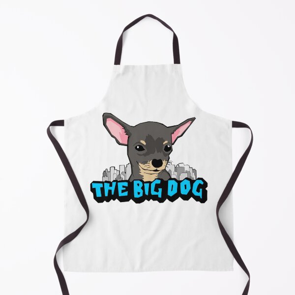 Item preview, The Big Dog designed and sold by Samboid.