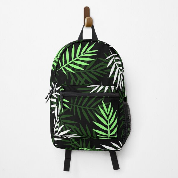 Item preview, Green tropical leaves designed and sold by LaPetiteBelette.