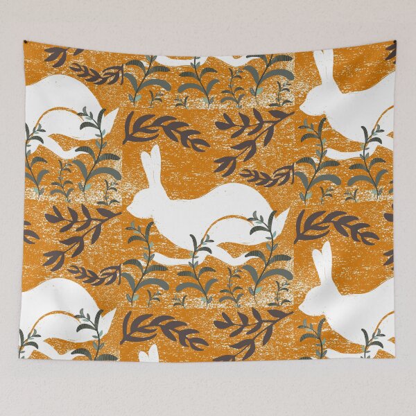 Item preview, Running Hare designed and sold by bullshirter.