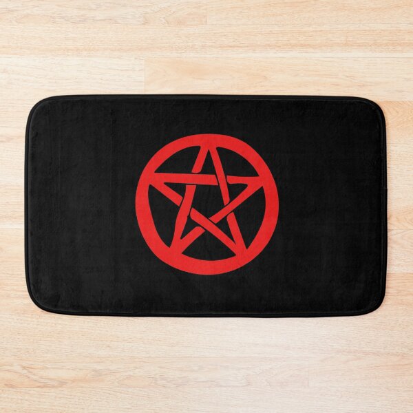 Item preview, Red Pentagram  designed and sold by FrictionMaxxing.