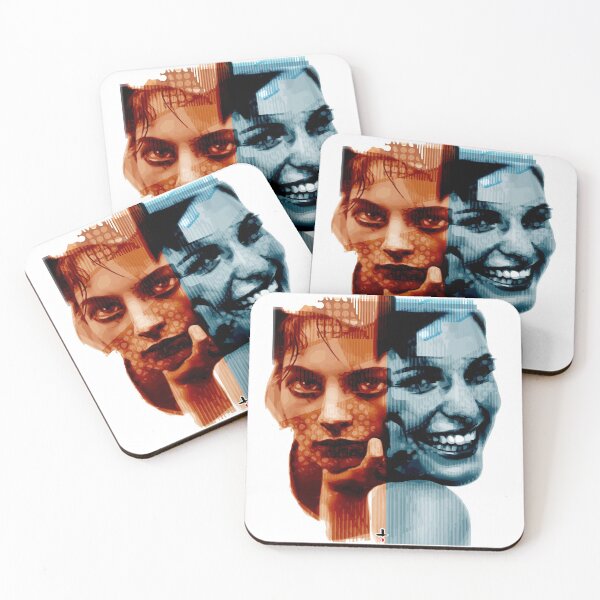 Item preview, double identity designed and sold by talvutattoo.