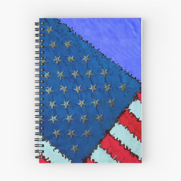 Item preview, Rippling Flag designed and sold by harborhouse55.