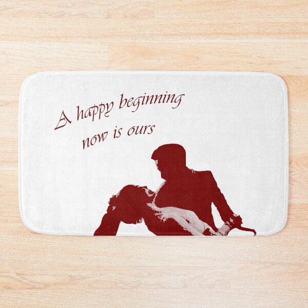Item preview, A happy beginning now is ours designed and sold by KillianIsMyHome.