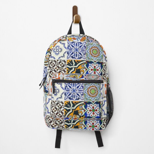 Item preview, Colorful Portuguese Tile designed and sold by mattpanta.