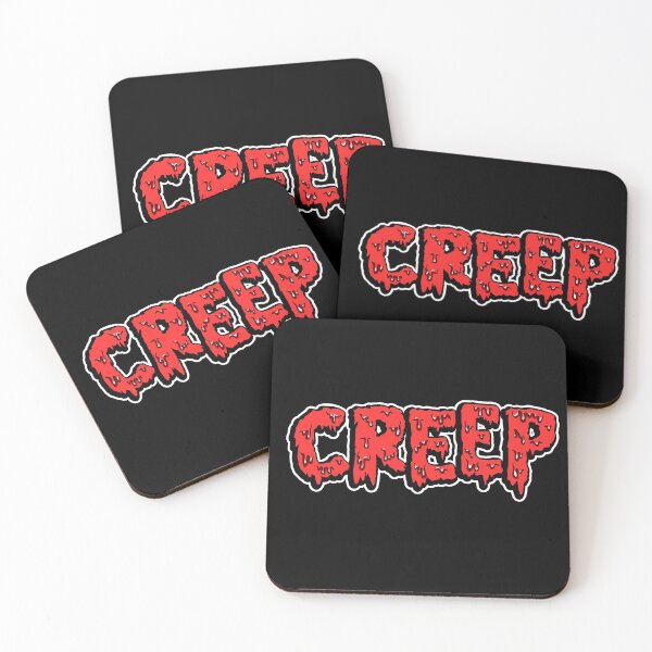 Item preview, Scary Creep designed and sold by Rich Hague.