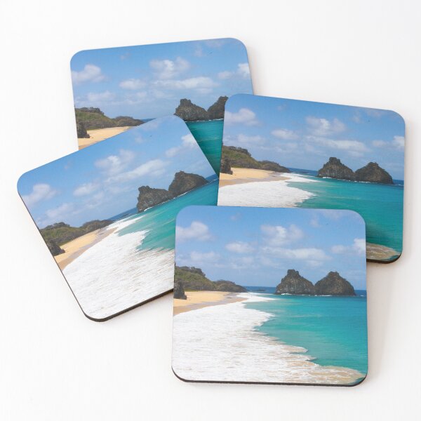 Item preview, Two Brothers Hills in Tropical Fernando de Noronha Island, Brazil  designed and sold by carlosonline.