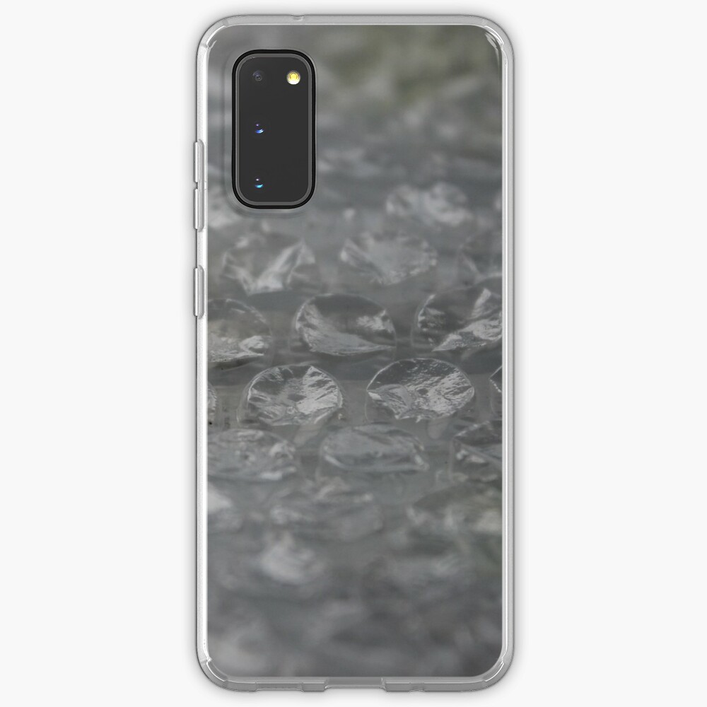 bubble wrap case