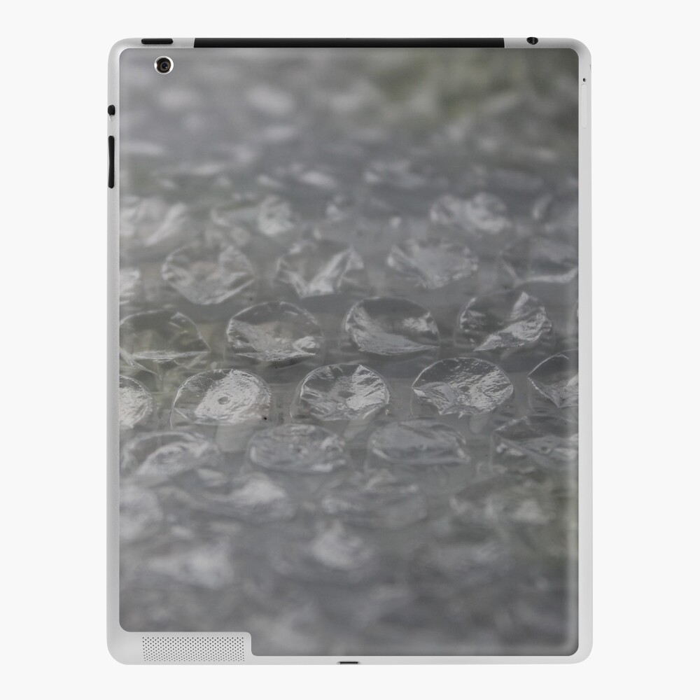 Bubble Wrap Pop iPad Case & Skin for Sale by supermara