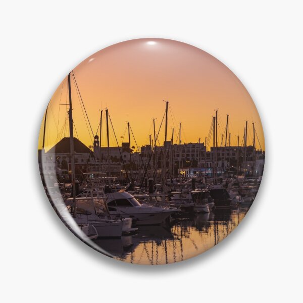 Item preview, Rubicon Marina sunrise designed and sold by iCimages.net.
