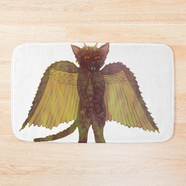 Item preview, Vampire Kitty designed and sold by BellsPainting.