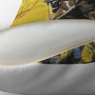 Alternate view of Polo Cup Throw Pillow