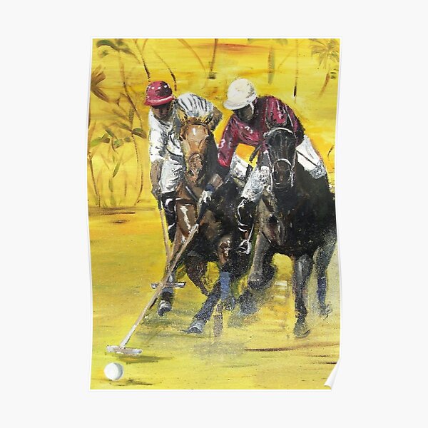 Polo Cup Poster