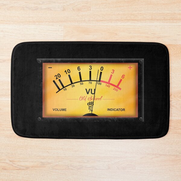 Item preview, Old-School Audiophile designed and sold by Petrol Blue.