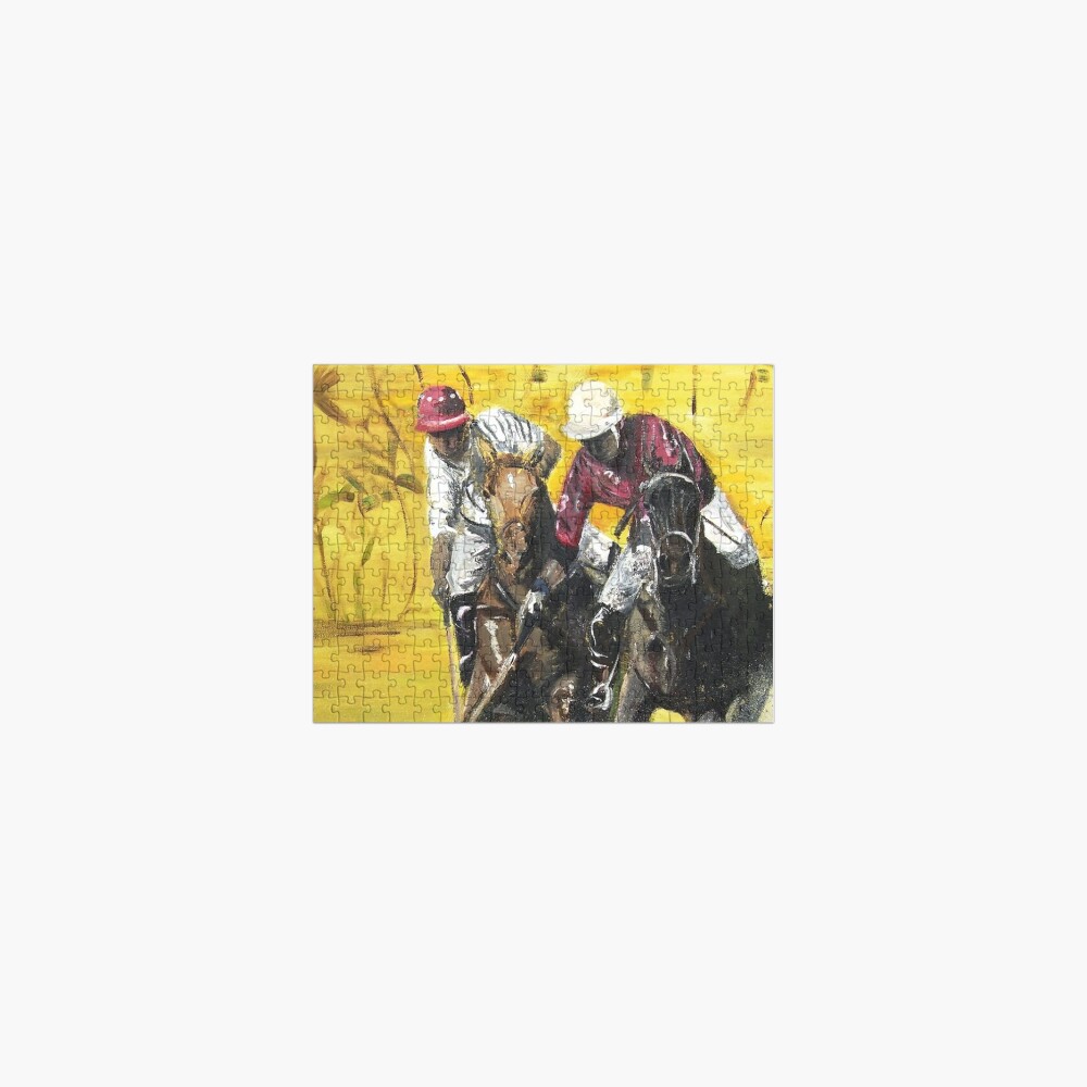 Polo Cup Jigsaw Puzzle