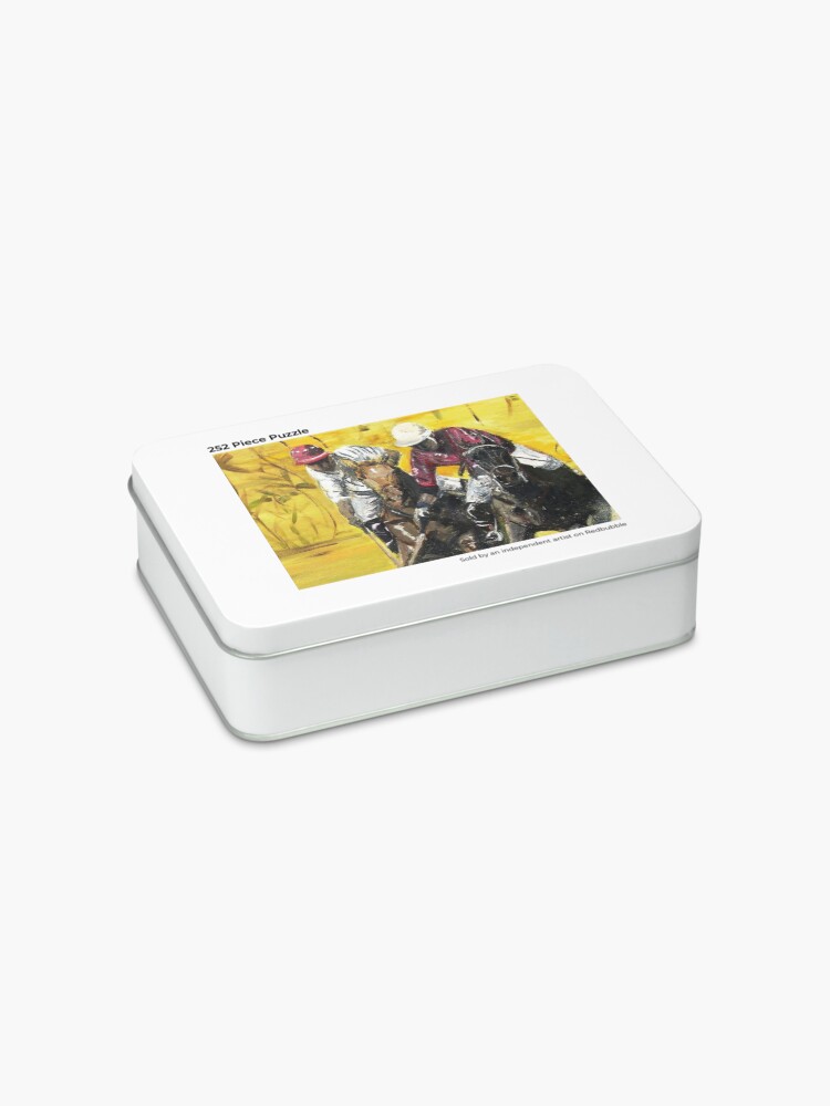 Alternate view of Polo Cup Jigsaw Puzzle