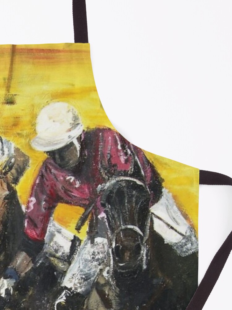 Alternate view of Polo Cup Apron