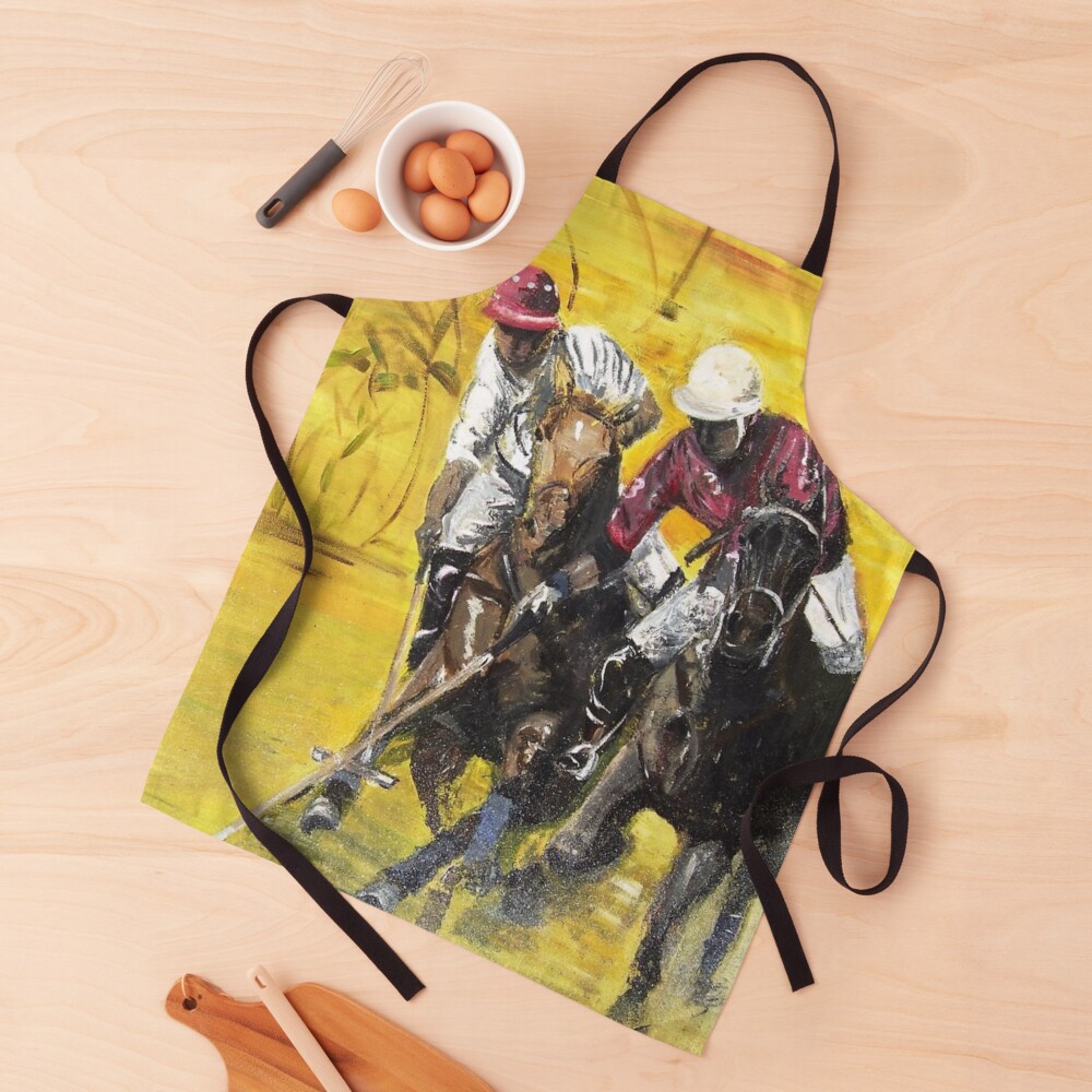 Polo Cup Apron