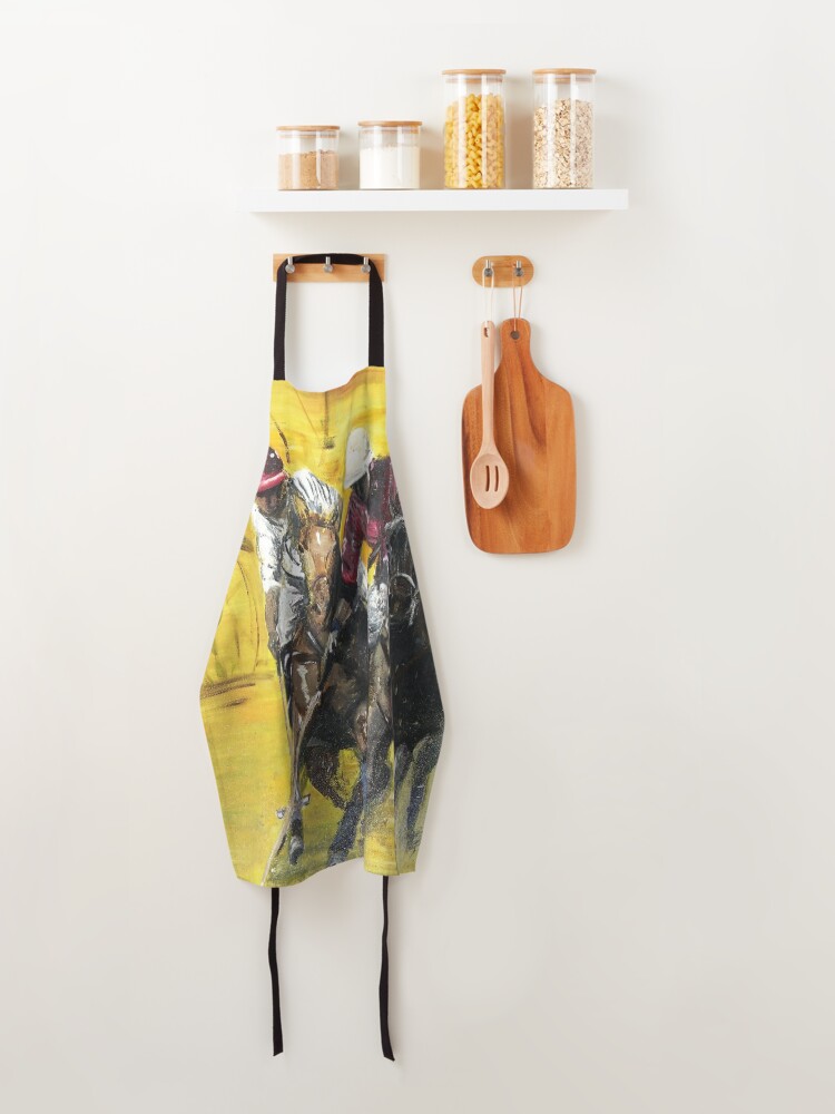 Alternate view of Polo Cup Apron